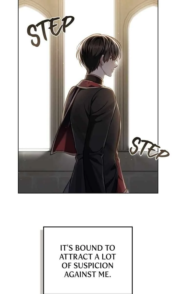 Living as the Enemy Prince chapter 54 page 39