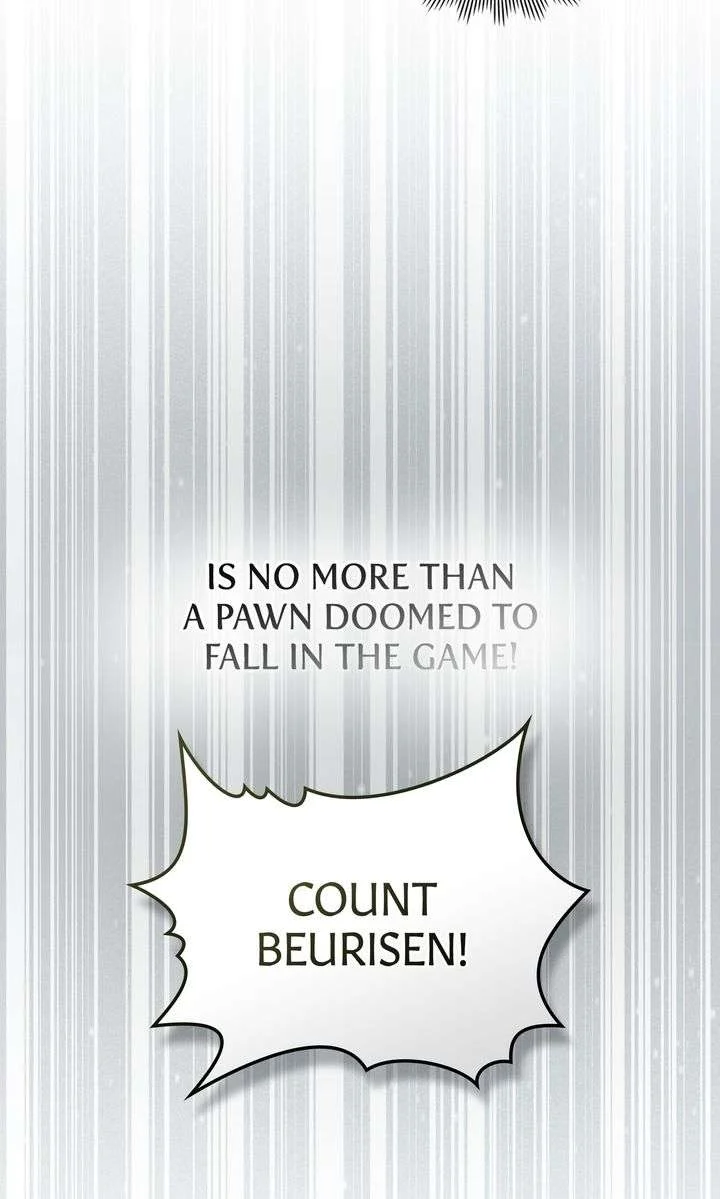 Living as the Enemy Prince chapter 56 page 63