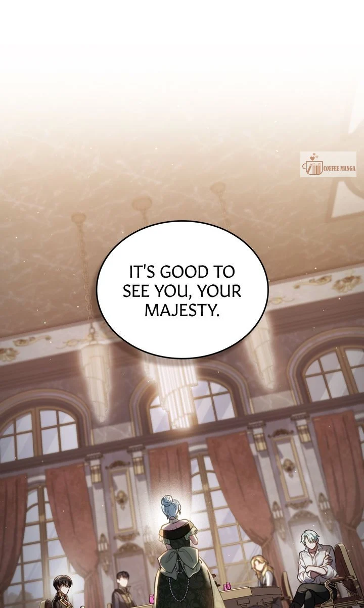 Living as the Enemy Prince chapter 60 page 1