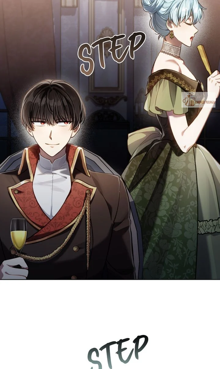 Living as the Enemy Prince chapter 60 page 3