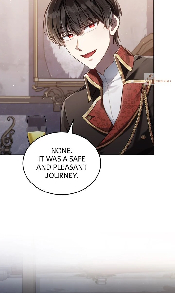 Living as the Enemy Prince chapter 60 page 6