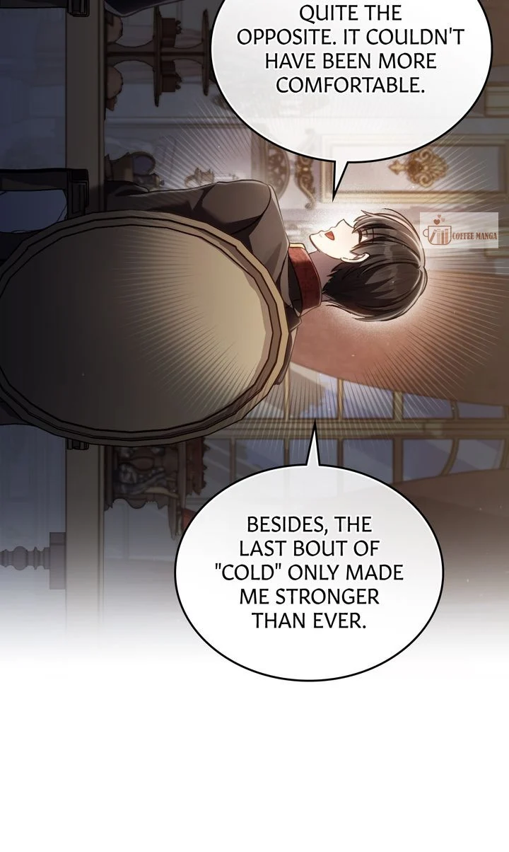 Living as the Enemy Prince chapter 60 page 8