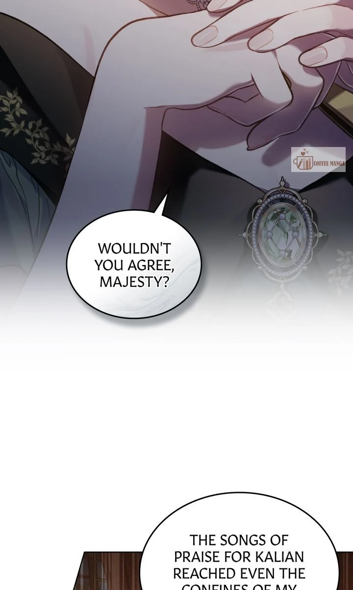 Living as the Enemy Prince chapter 60 page 12