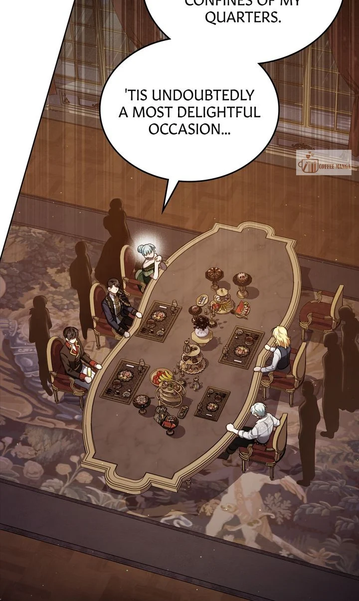 Living as the Enemy Prince chapter 60 page 13