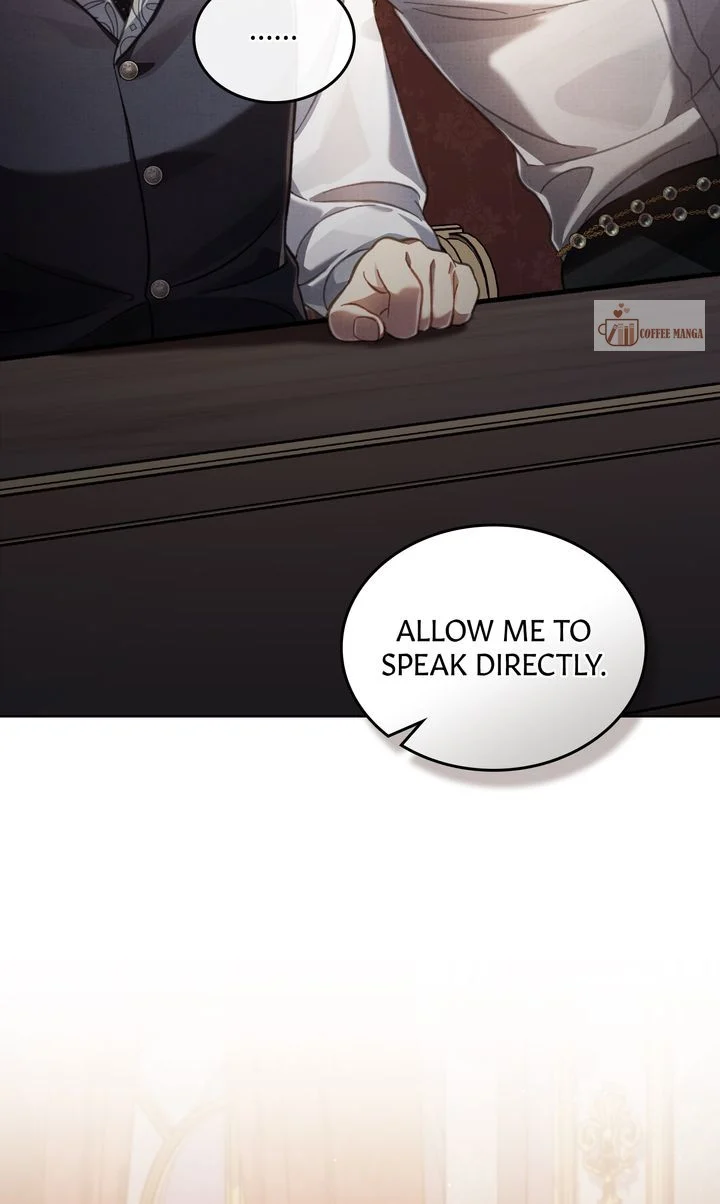 Living as the Enemy Prince chapter 60 page 15