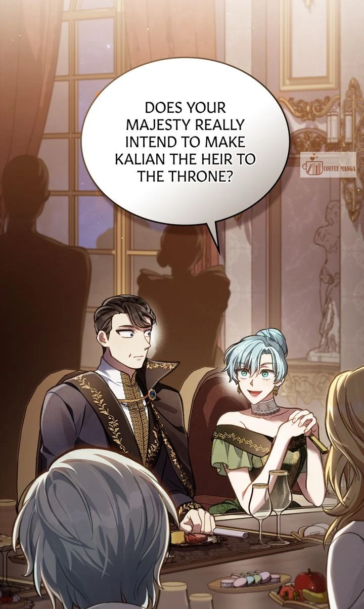 Living as the Enemy Prince chapter 60 page 16