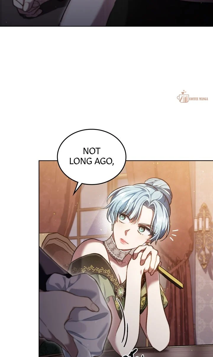 Living as the Enemy Prince chapter 60 page 24