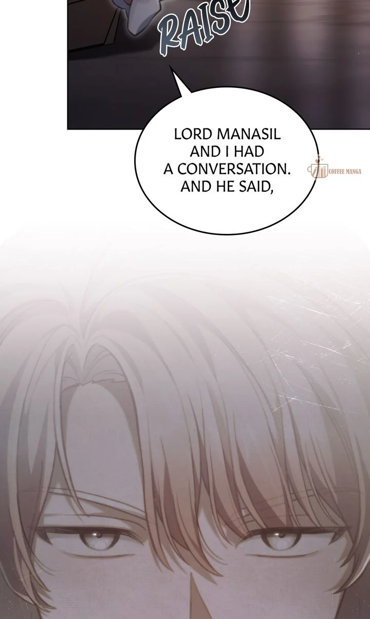 Living as the Enemy Prince chapter 60 page 25