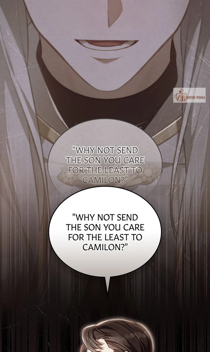 Living as the Enemy Prince chapter 60 page 26
