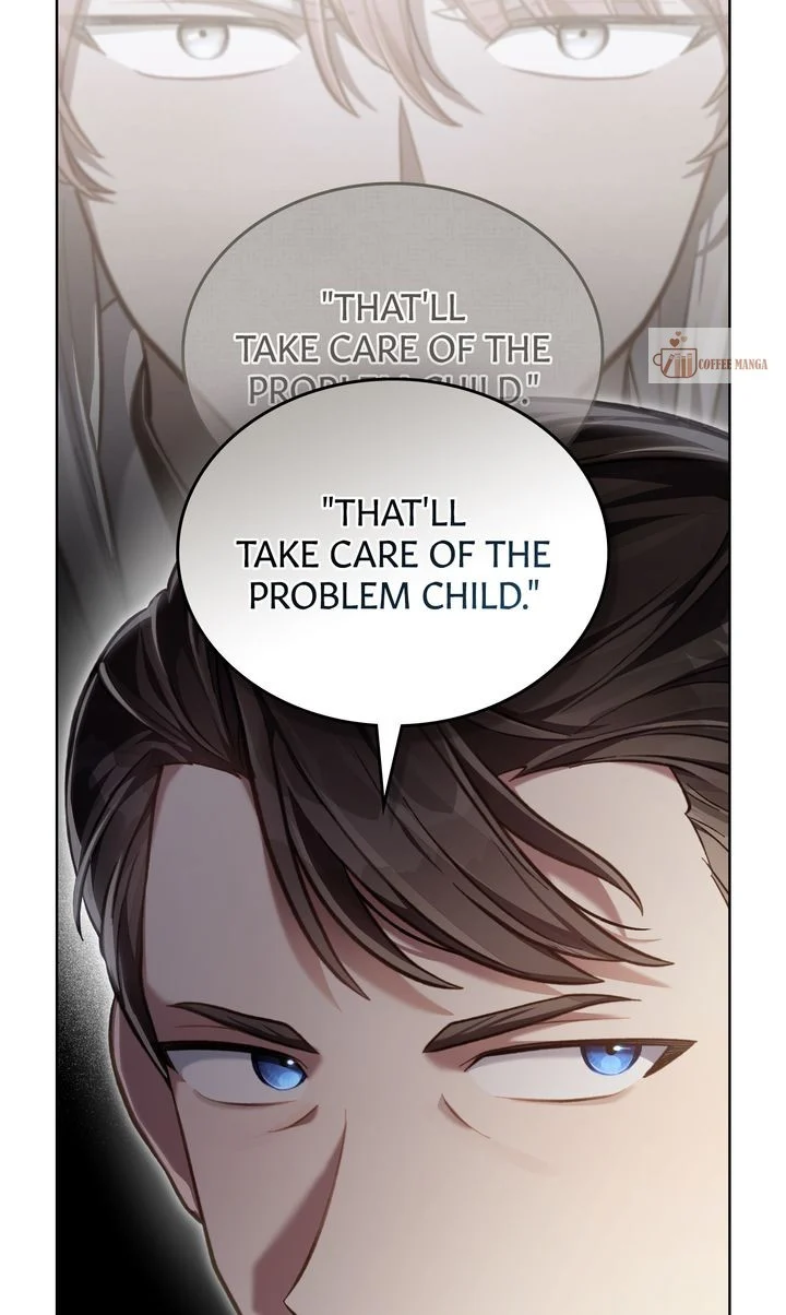 Living as the Enemy Prince chapter 60 page 28