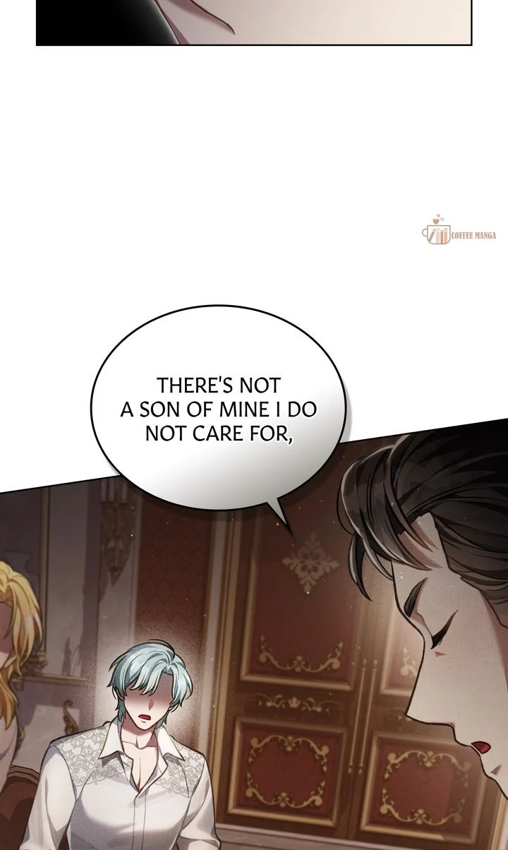 Living as the Enemy Prince chapter 60 page 29