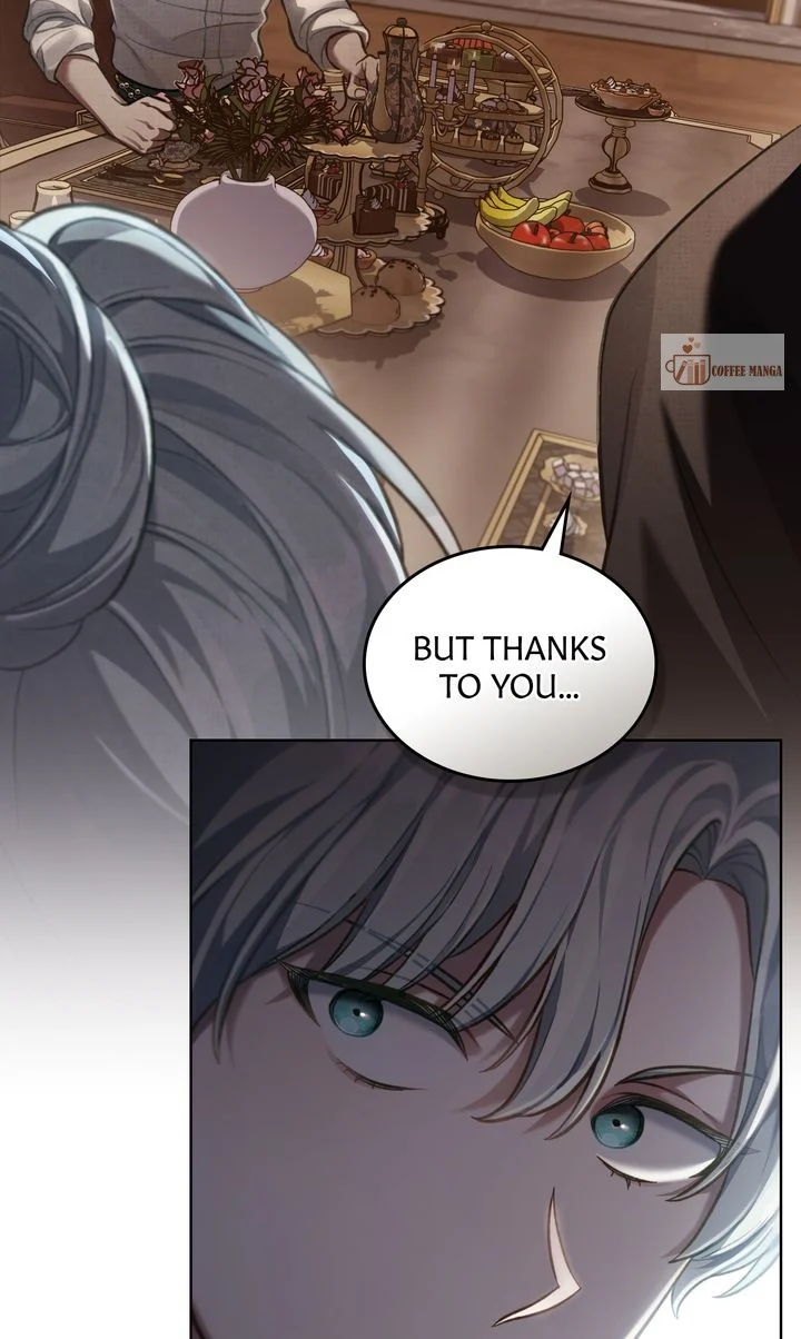 Living as the Enemy Prince chapter 60 page 30