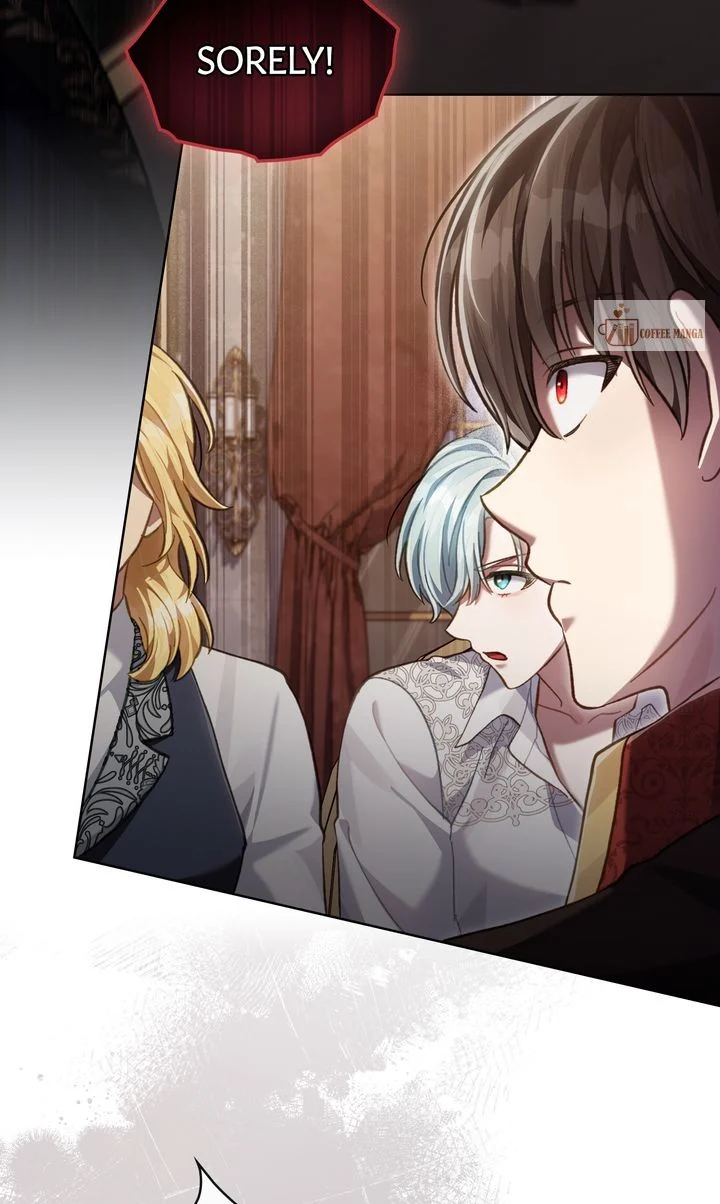 Living as the Enemy Prince chapter 60 page 37