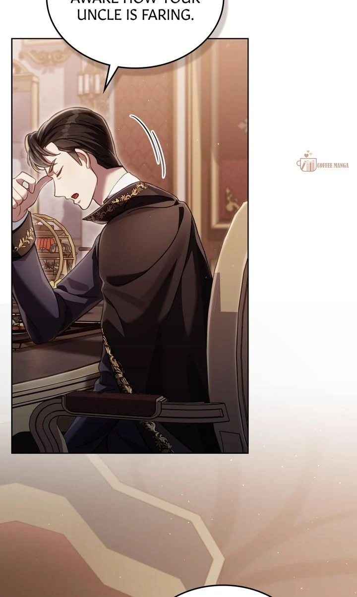 Living as the Enemy Prince chapter 60 page 43