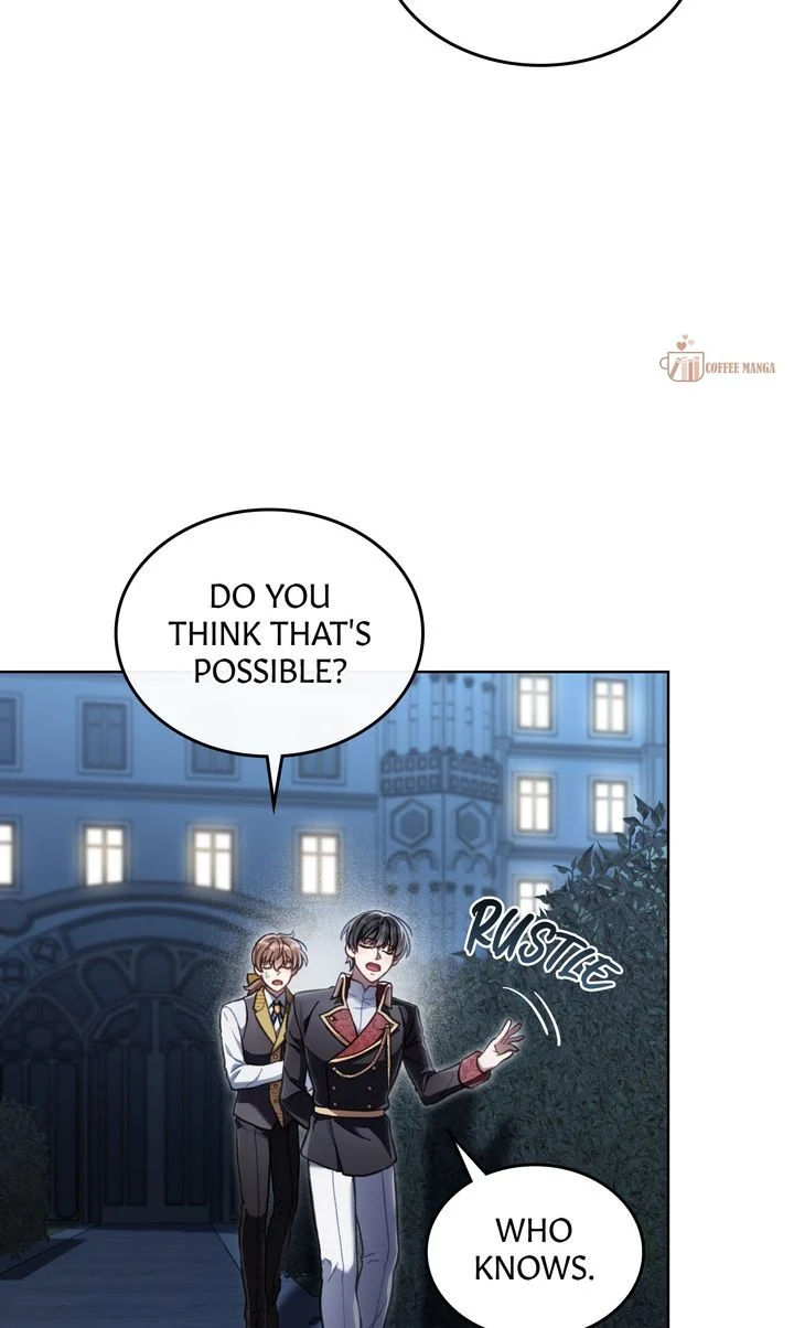 Living as the Enemy Prince chapter 60 page 56