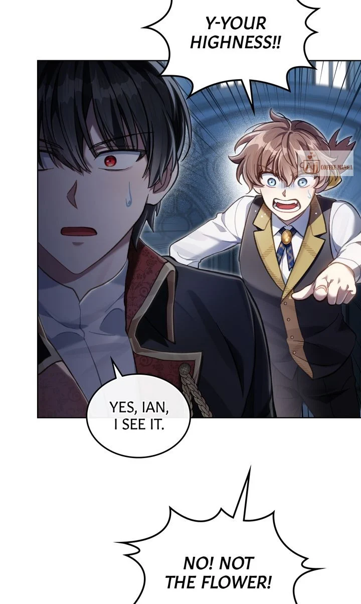 Living as the Enemy Prince chapter 60 page 60