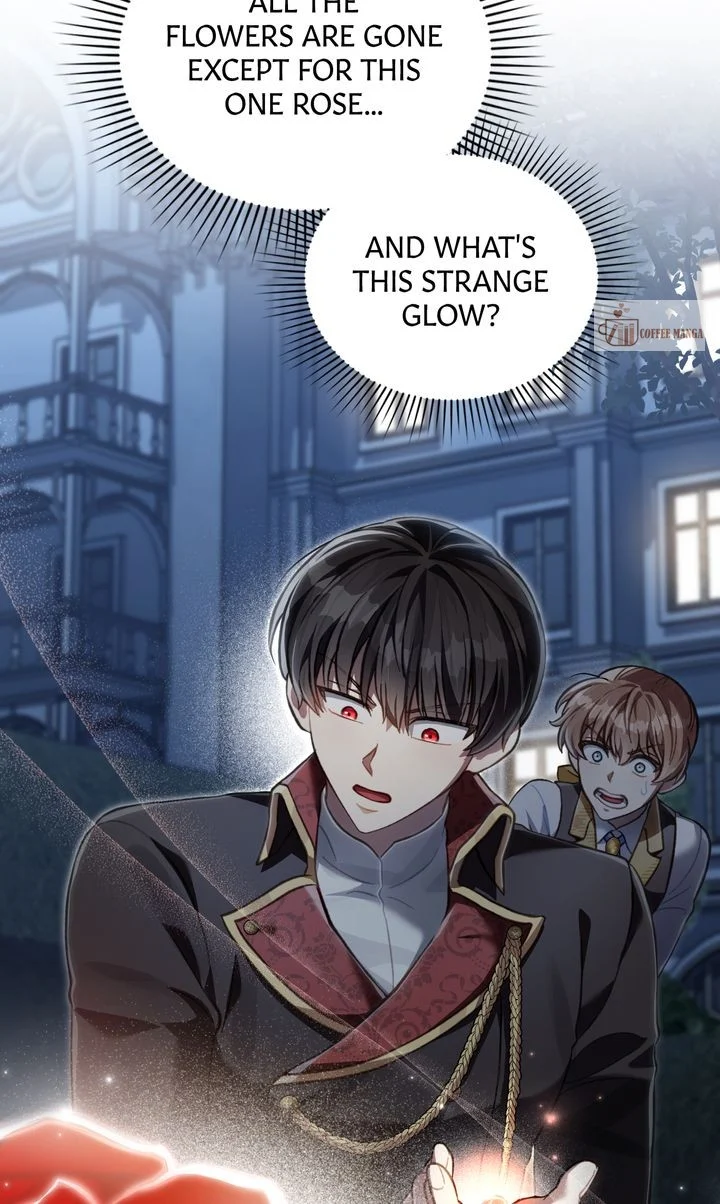 Living as the Enemy Prince chapter 60 page 65