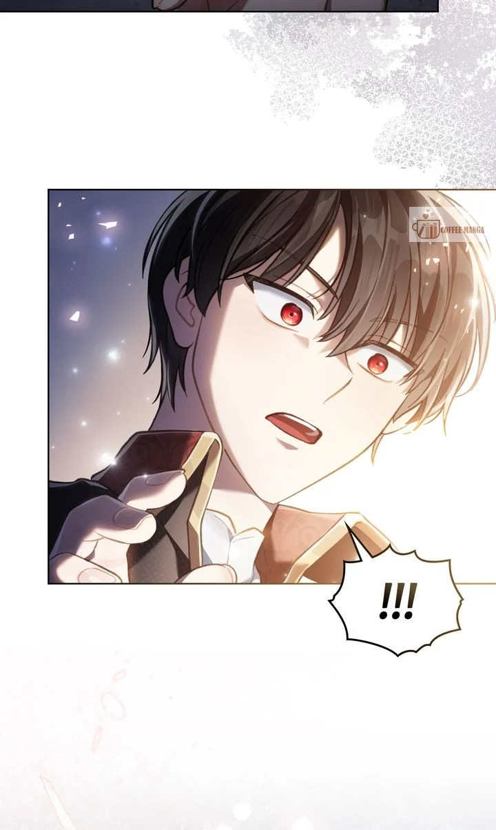 Living as the Enemy Prince chapter 60 page 70