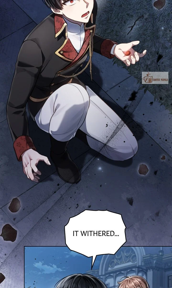 Living as the Enemy Prince chapter 60 page 72