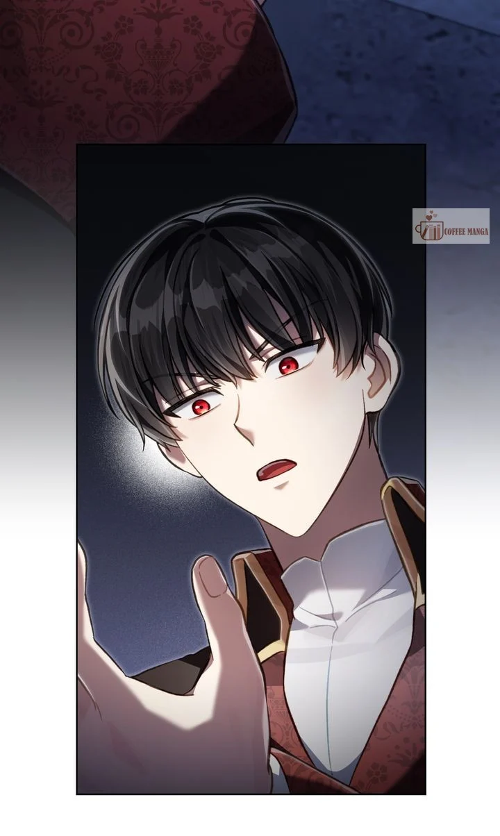 Living as the Enemy Prince chapter 60 page 75