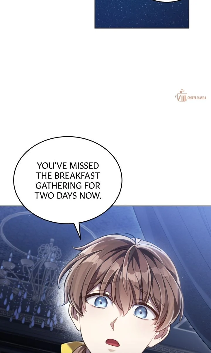 Living as the Enemy Prince chapter 60 page 84