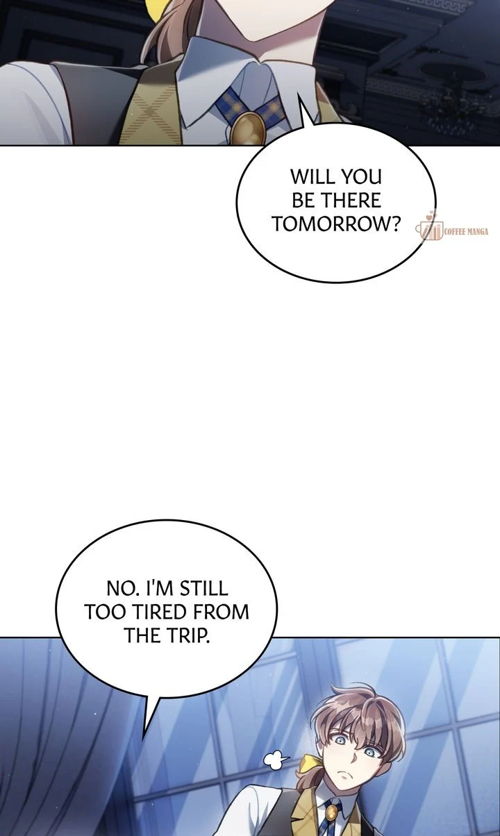 Living as the Enemy Prince chapter 60 page 85