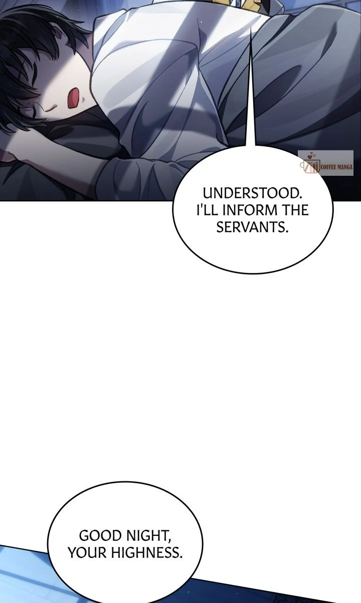 Living as the Enemy Prince chapter 60 page 86