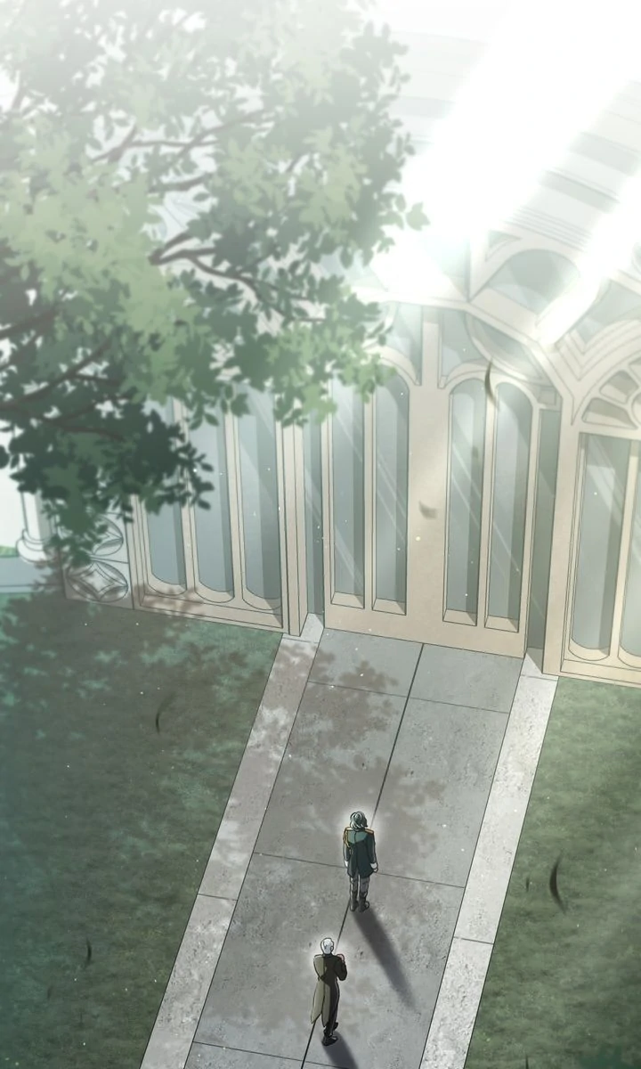 Living as the Enemy Prince chapter 65 page 1