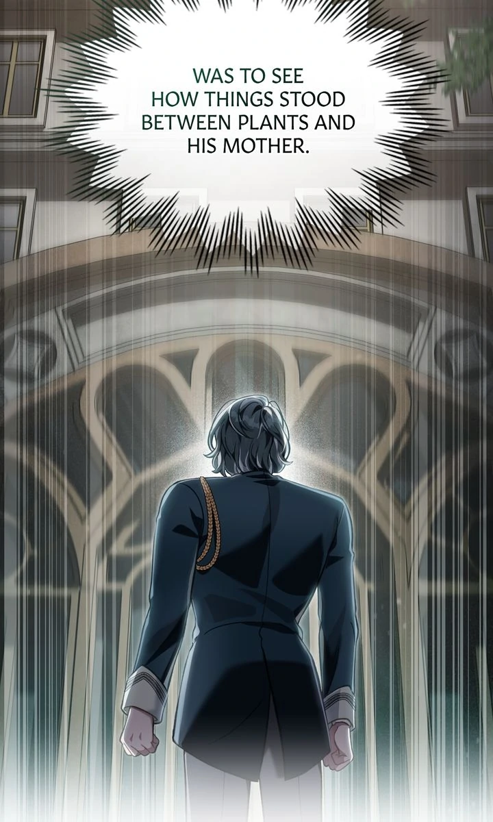 Living as the Enemy Prince chapter 65 page 6