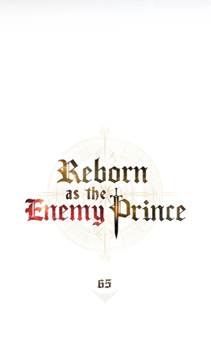 Living as the Enemy Prince chapter 65 page 17