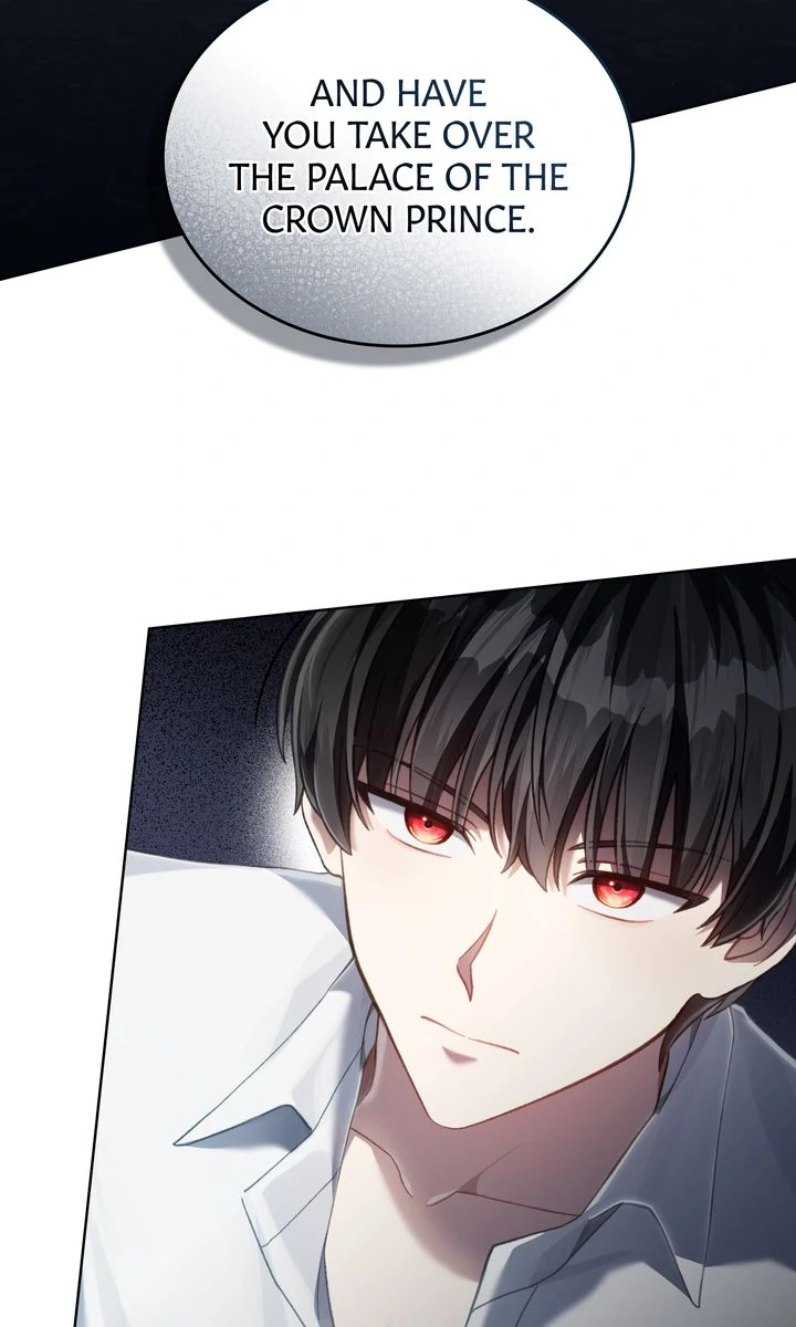 Living as the Enemy Prince chapter 65 page 28