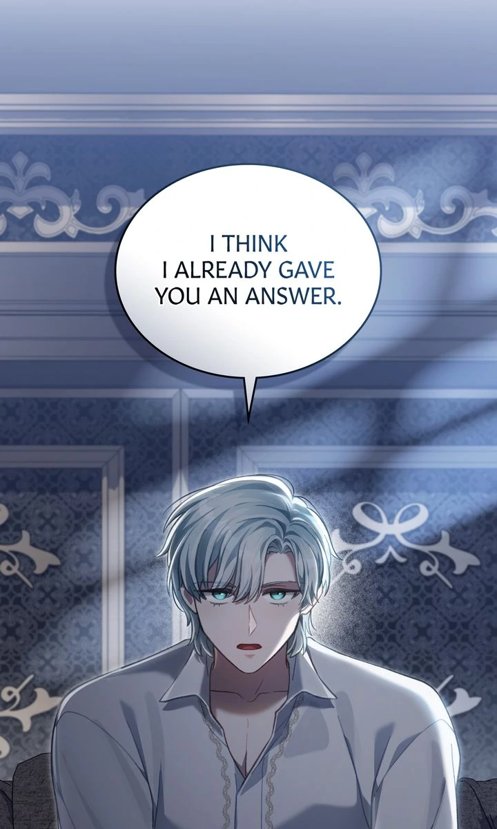 Living as the Enemy Prince chapter 65 page 34