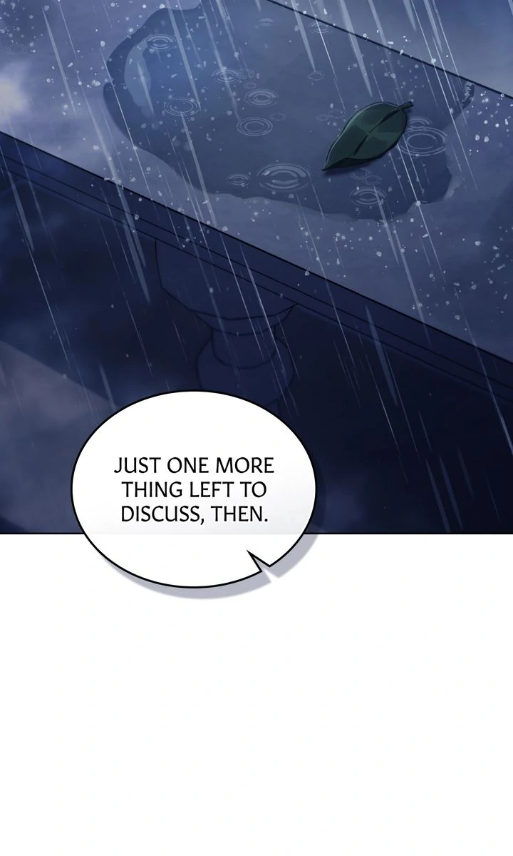 Living as the Enemy Prince chapter 65 page 38