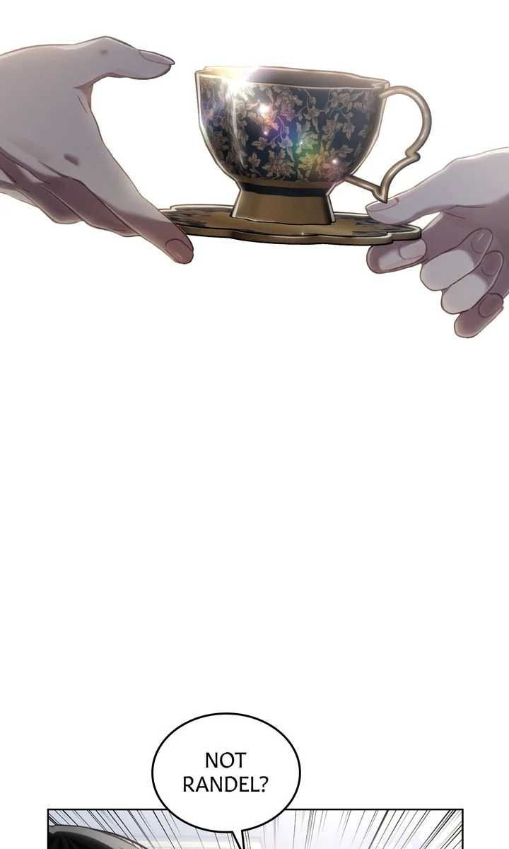 Living as the Enemy Prince chapter 65 page 53