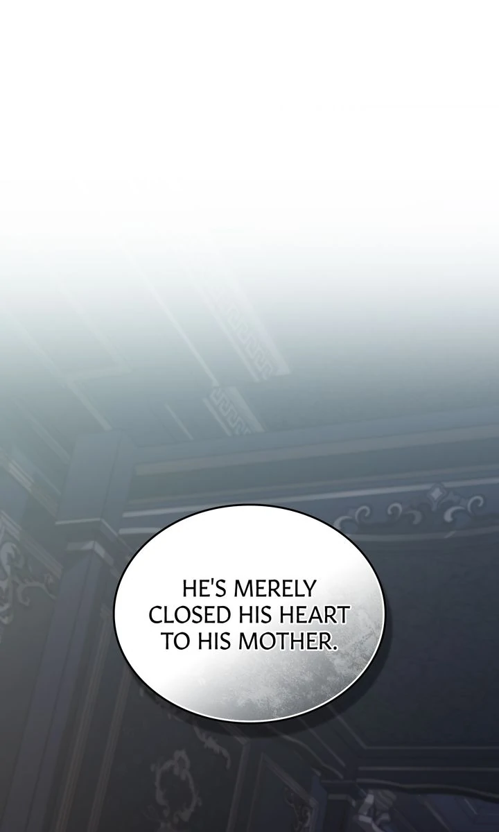 Living as the Enemy Prince chapter 65 page 57