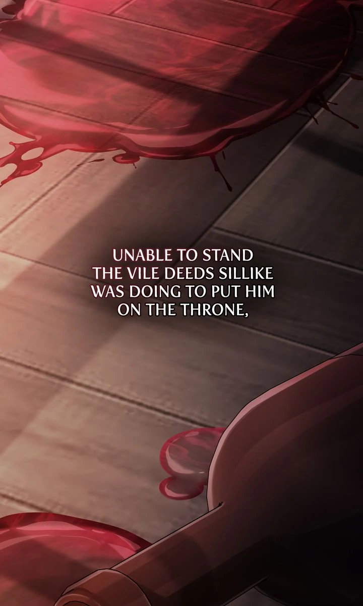 Living as the Enemy Prince chapter 65 page 59