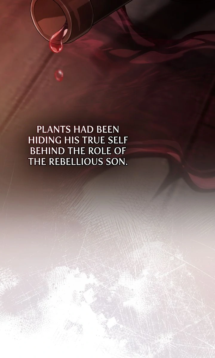 Living as the Enemy Prince chapter 65 page 60