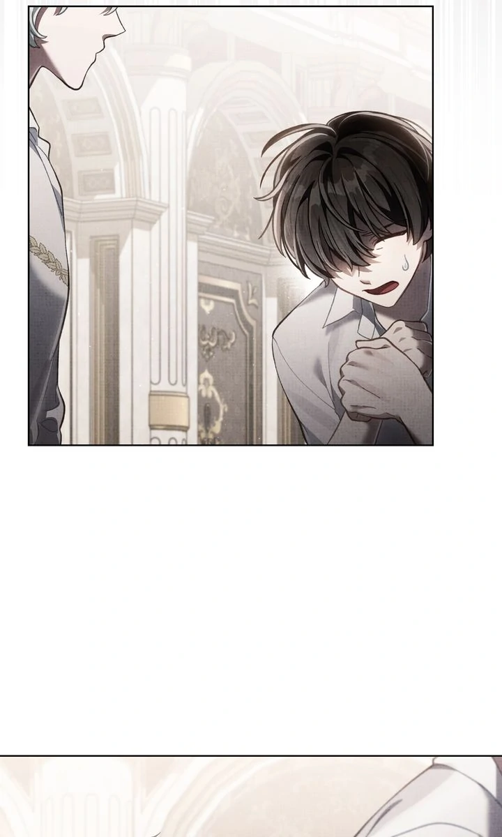 Living as the Enemy Prince chapter 65 page 68