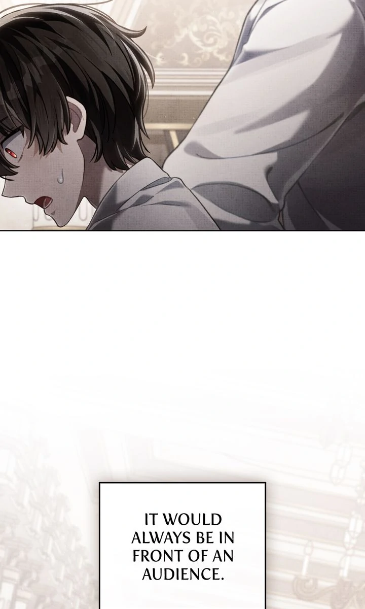 Living as the Enemy Prince chapter 65 page 69