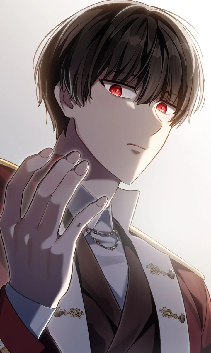 Living as the Enemy Prince chapter 65 page 74