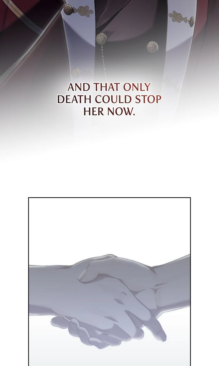 Living as the Enemy Prince chapter 65 page 75