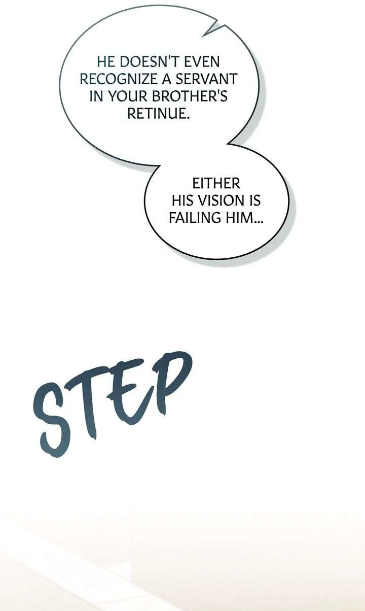Living as the Enemy Prince chapter 67 page 14