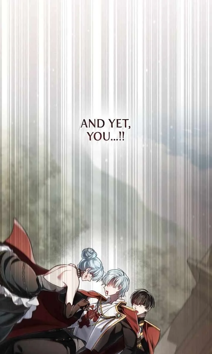 Living as the Enemy Prince chapter 70 page 6