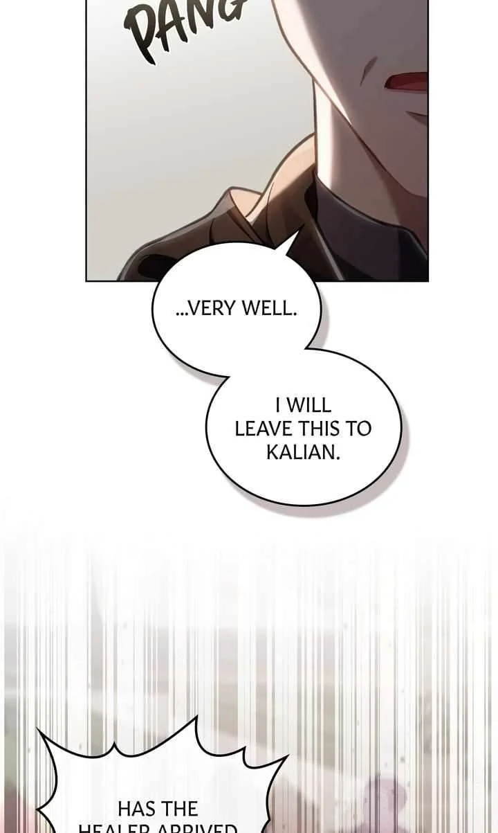 Living as the Enemy Prince chapter 70 page 50