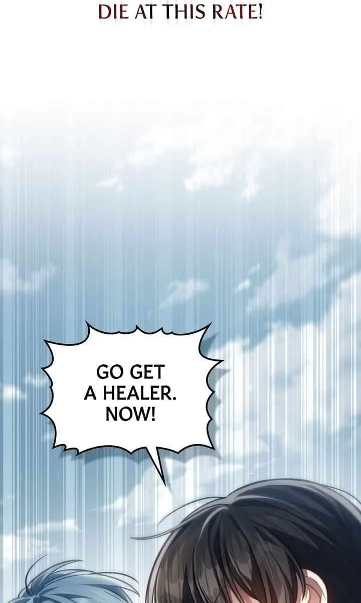 Living as the Enemy Prince chapter 70 page 58