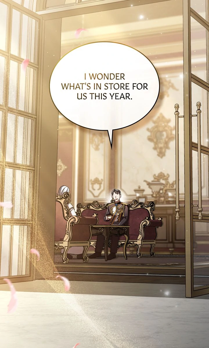 Living as the Enemy Prince chapter 73 page 21