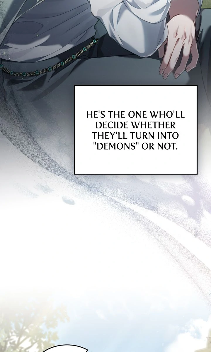 Living as the Enemy Prince chapter 73 page 69