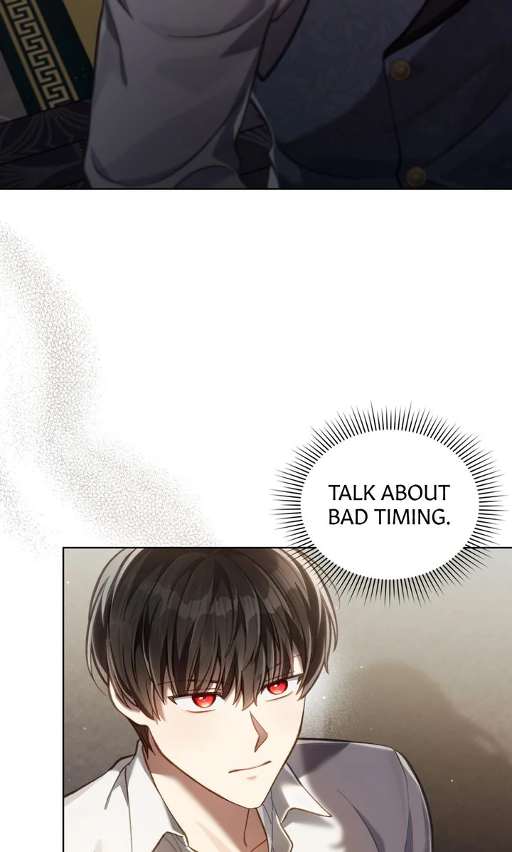 Living as the Enemy Prince chapter 73 page 93