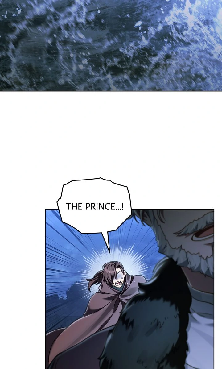 Living as the Enemy Prince chapter 81 page 3