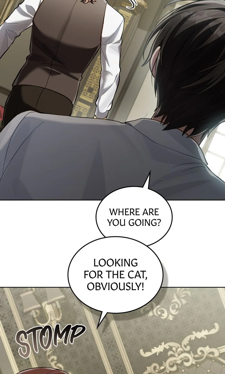 Living as the Enemy Prince chapter 81 page 34